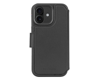 Decoded Leather Detachable Wallet, iPhone 17, Black - 1359057 - zdjęcie 1